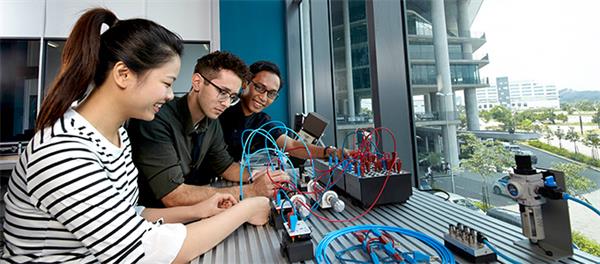马来西亚亚太科技大学的优秀方面